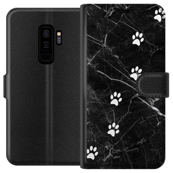 Samsung Galaxy S9+ Tegnebogsetui tasker