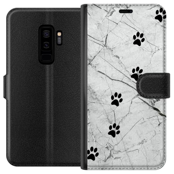 Samsung Galaxy S9+ Tegnebogsetui Kopper