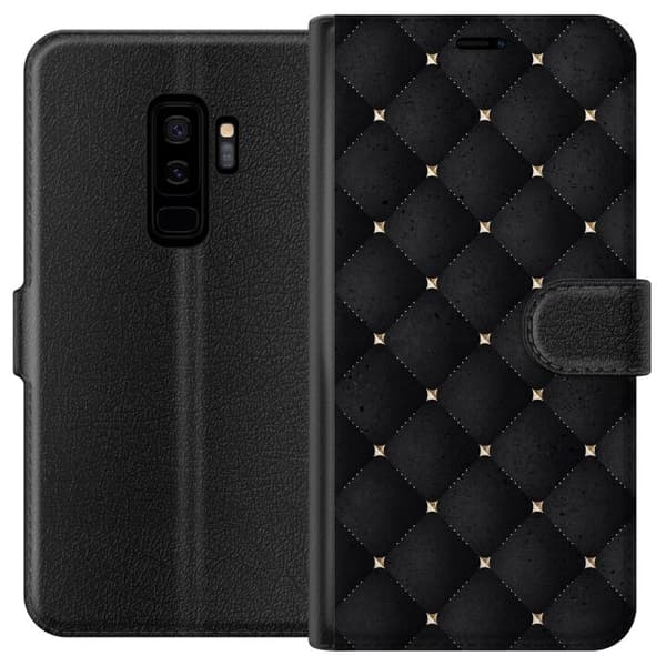 Samsung Galaxy S9+ Lommeboketui Luxe