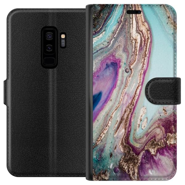 Samsung Galaxy S9+ Tegnebogsetui Eventyr