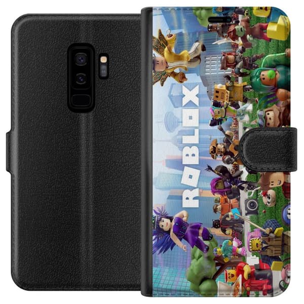 Samsung Galaxy S9+ Lompakkokotelo Roblox
