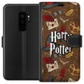 Miniatyrbillede 1 af 3: Samsung Galaxy S9+ Tegnebogsetui Harry Potter