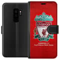 Miniatyrbilde 1 av 3: Samsung Galaxy S9+ Lommeboketui Liverpool