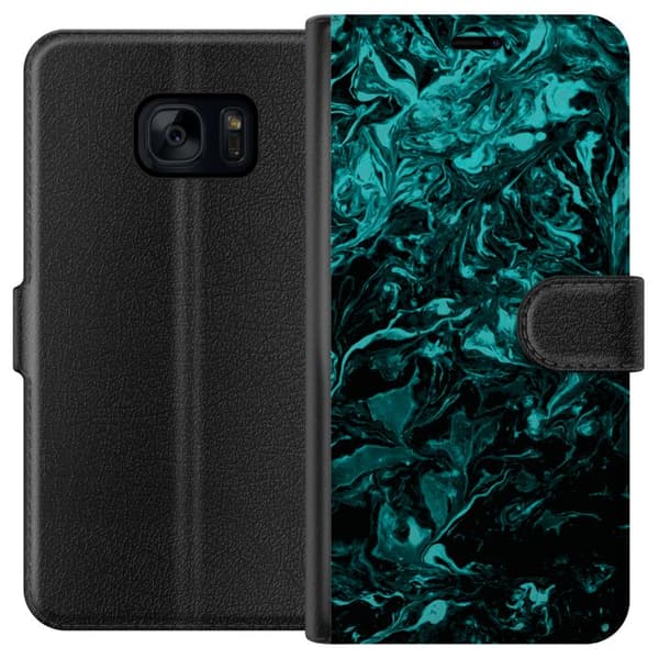 Samsung Galaxy S7 Lommeboketui Etterlivet