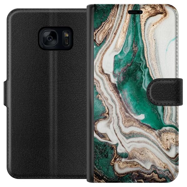 Samsung Galaxy S7 Lommeboketui Jungel