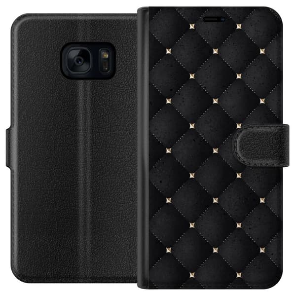 Samsung Galaxy S7 Lommeboketui Luxe
