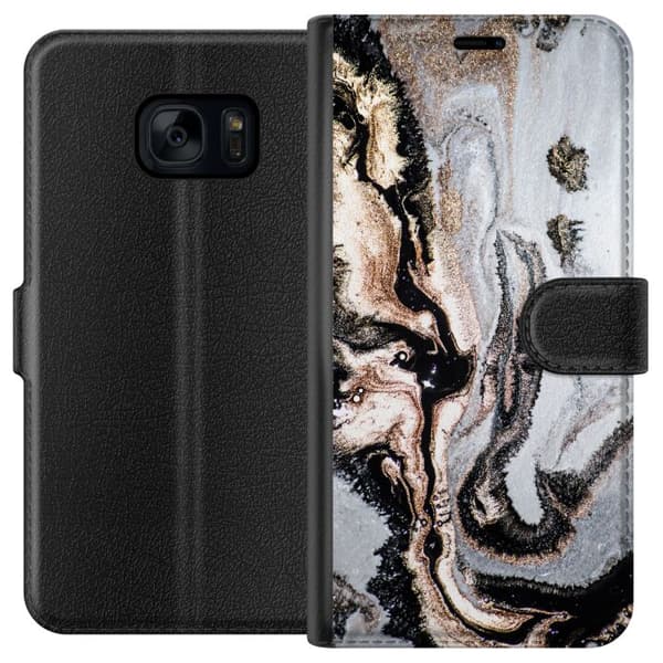 Samsung Galaxy S7 Lommeboketui Skjebne