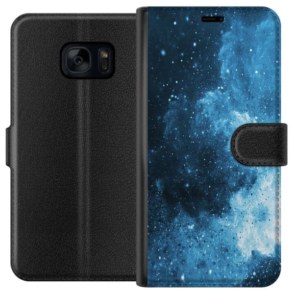 Samsung Galaxy S7 Lommeboketui Drømmer