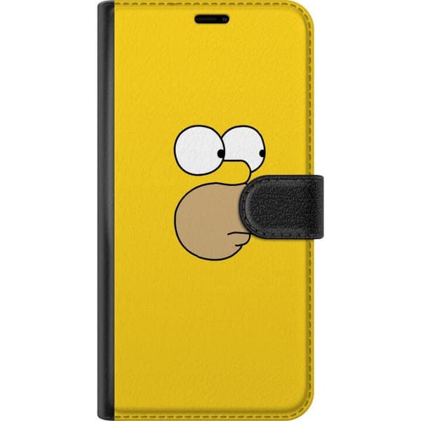 Samsung Galaxy S7 Lommeboketui Homer Simpson