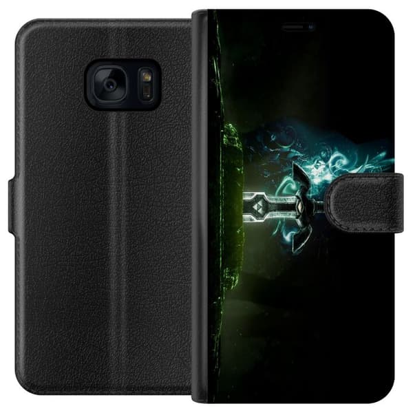Samsung Galaxy S7 Lommeboketui Zelda