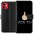 Miniatyrbilde 1 av 3: Apple iPhone 11 Lommeboketui Faen Deg