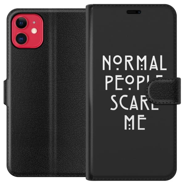 Apple iPhone 11 Lommeboketui Normal
