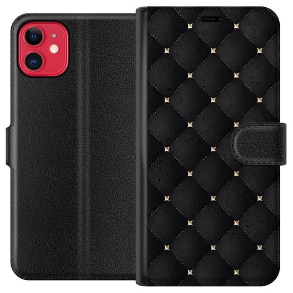 Apple iPhone 11 Lommeboketui Luxe