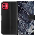 Miniatyrbillede 1 af 3: Apple iPhone 11 Tegnebogsetui Marmoreret