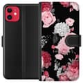 Miniatyrbilde 1 av 3: Apple iPhone 11 Lommeboketui Floral Bloom
