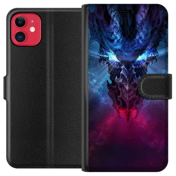 Apple iPhone 11 Lommeboketui Drake