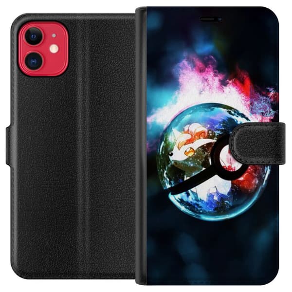 Apple iPhone 11 Plånboksfodral Pokemon