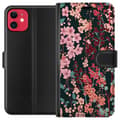 Miniatyrbild 1 av 3: Apple iPhone 11 Plånboksfodral Blommor
