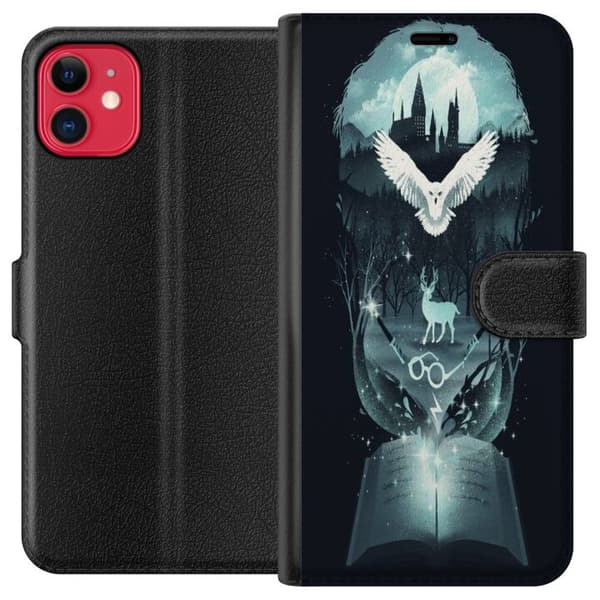 Apple iPhone 11 Lommeboketui Harry Potter