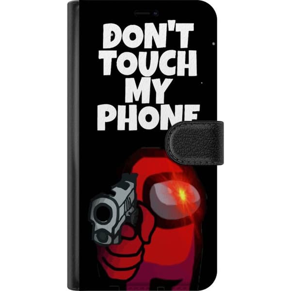 Apple iPhone 11 Plånboksfodral Among Us