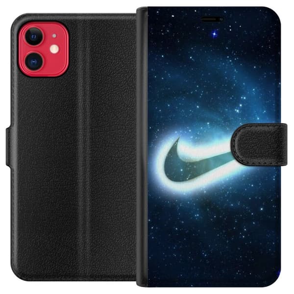 Apple iPhone 11 Lommeboketui Nike