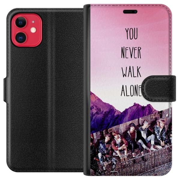Apple iPhone 11 Plånboksfodral K-POP BTS