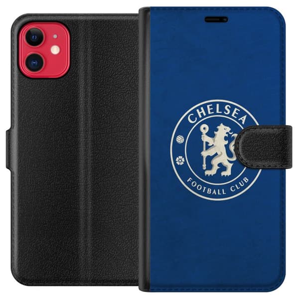 Apple iPhone 11 Lommeboketui Chelsea Fotball Klubb