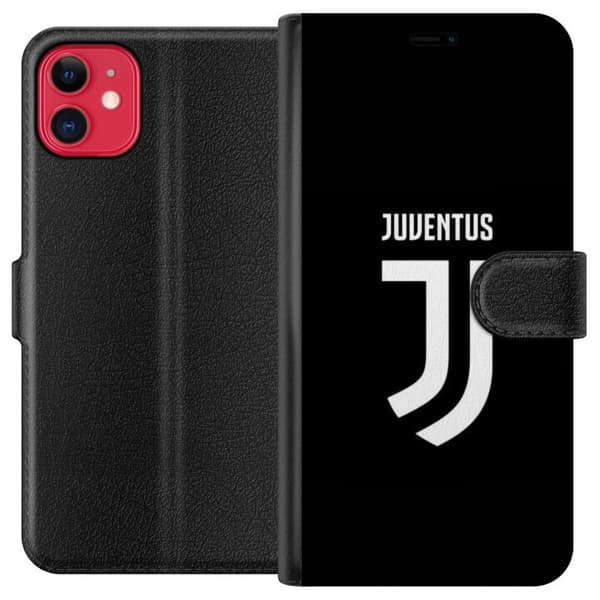 Apple iPhone 11 Lommeboketui Juventus