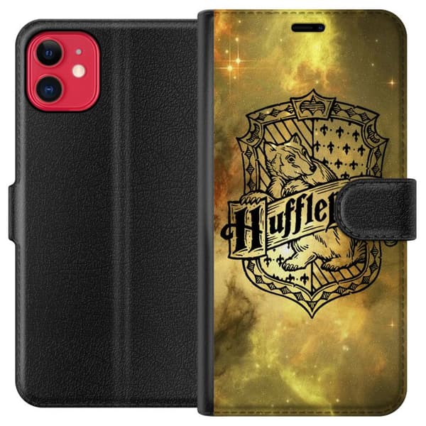 Apple iPhone 11 Lommeboketui Harry Potter