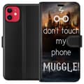 Pikkukuva 1 / 3: Apple iPhone 11 Lompakkokotelo Harry Potter