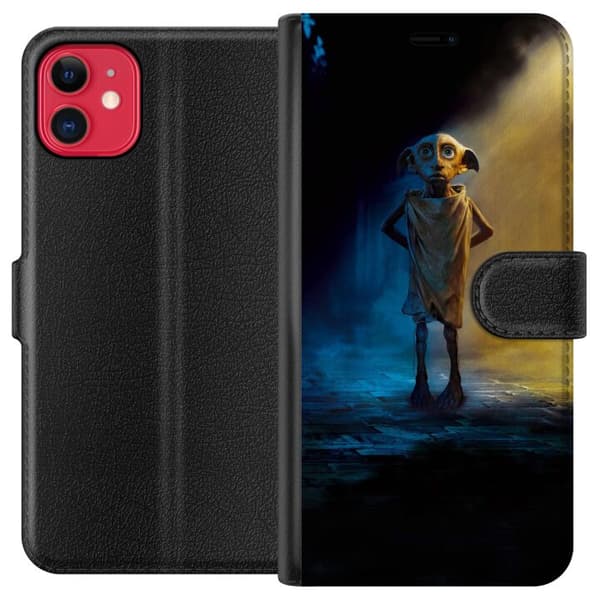 Apple iPhone 11 Lompakkokotelo Harry Potter