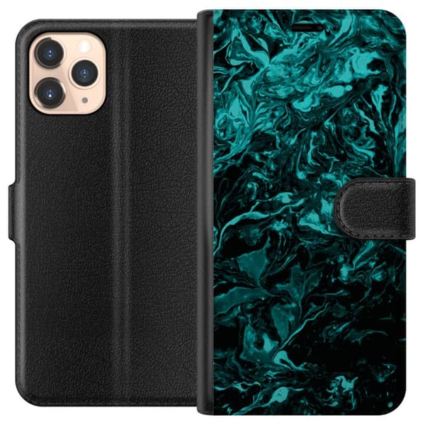 Apple iPhone 11 Pro Lompakkokotelo Kuoleman jälkeinen elämä