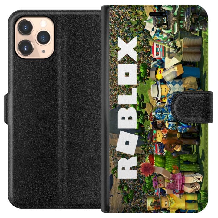 Apple iPhone 11 Pro Plånboksfodral Roblox