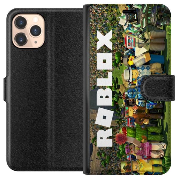 Apple iPhone 11 Pro Lompakkokotelo Roblox
