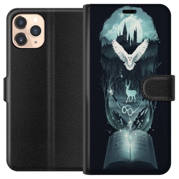 Apple iPhone 11 Pro Tegnebogsetui Harry Potter