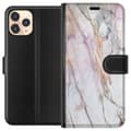 Pikkukuva 1 / 3: Apple iPhone 11 Pro Lompakkokotelo Marmori