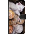 Miniatyrbillede 3 af 3: Apple iPhone 11 Pro Tegnebogsetui Katte