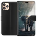 Pikkukuva 1 / 3: Apple iPhone 11 Pro Lompakkokotelo Norsu