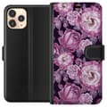 Pikkukuva 1 / 3: Apple iPhone 11 Pro Lompakkokotelo Kukat