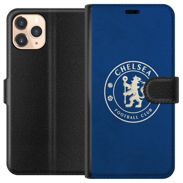 Apple iPhone 11 Pro Lommeboketui Chelsea Fotball Klubb