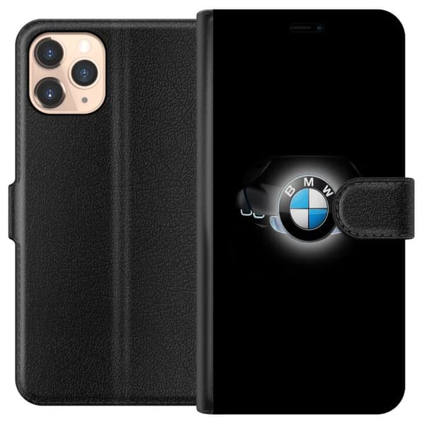 Apple iPhone 11 Pro Lompakkokotelo BMW