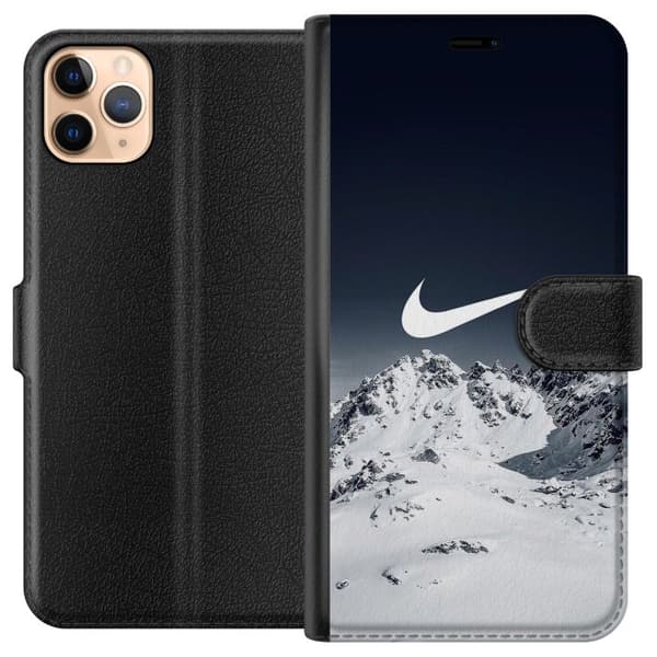 Apple iPhone 11 Pro Max Plånboksfodral Nike