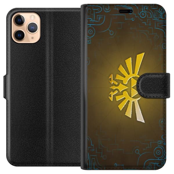 Apple iPhone 11 Pro Max Lommeboketui Legenden om Zelda