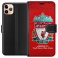 Miniatyrbilde 1 av 3: Apple iPhone 11 Pro Max Lommeboketui Liverpool