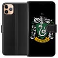 Miniatyrbilde 1 av 3: Apple iPhone 11 Pro Max Lommeboketui Harry Potter - Slytherin