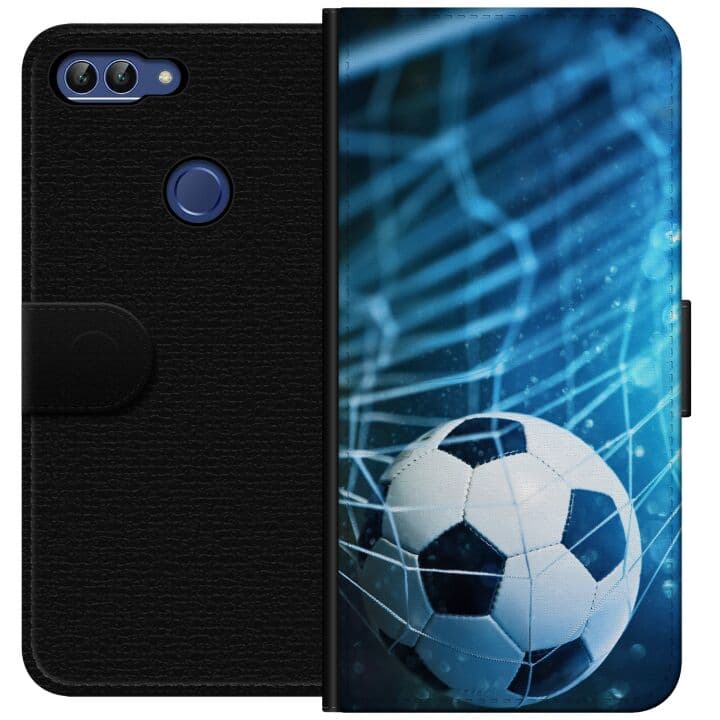 Huawei P smart Plånboksfodral VM Fotboll 2018