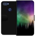 Miniatyrbillede 1 af 3: Huawei P smart Tegnebogsetui Nordlys