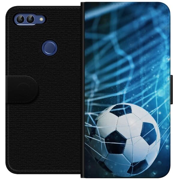 Huawei P smart Lompakkokotelo VM Jalkapallo 2018