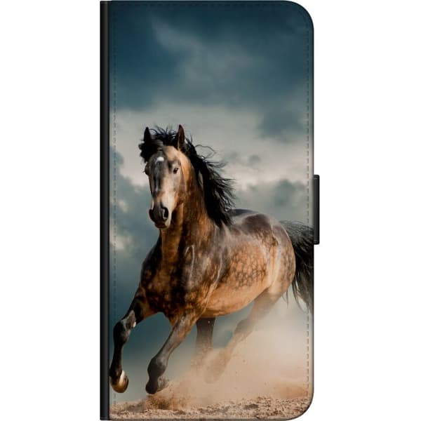 Huawei P smart Lompakkokotelo Hevonen