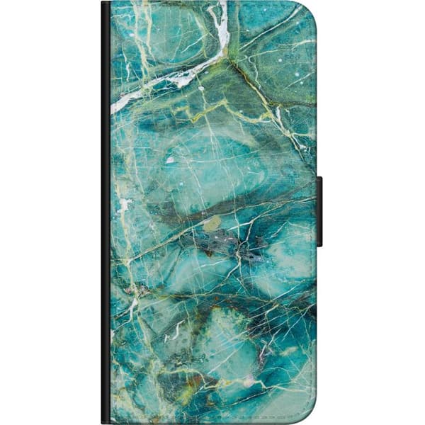 Huawei P smart Plånboksfodral Light Emerald